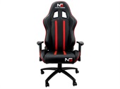 Nordic Gaming Carbon Gaming Chair, Red