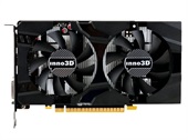 Inno3D GeForce GTX 1050 Ti 4GB Twin X2