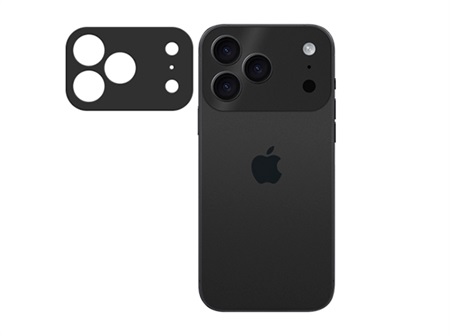 Mobilize Glass Screen Protector for Camera Apple iPhone 17 Pro Max