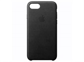Apple Leather Case iPhone 7/8/SE 2020/SE 2022 - Black