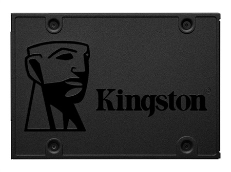 2.5" 240GB Kingston SSDNow A400