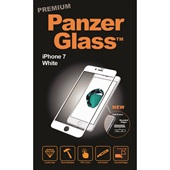 PanzerGlass Premium for iPhone 7 White/White
