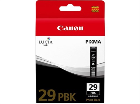 Canon PGI-29, PhotoBlack