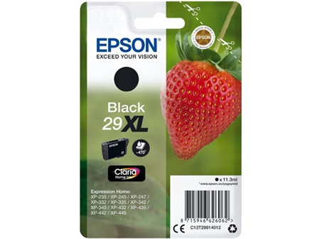 Epson 29XL, Black