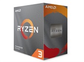 AMD Ryzen 3 3300X - UDEN KØLER
