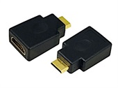 HDMI til HDMI-mini Adapter