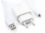 Charger 2.4A Lightning MFI Cable