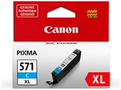 Canon CLI-571XL, Cyan