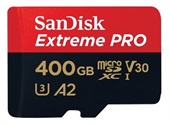 Sandisk Extreme Pro micro-SD, 400GB