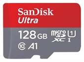 SanDisk Ultra microSDHC, 128GB