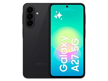 Samsung Galaxy A27 5G SM-A276 128GB/6GB - Black