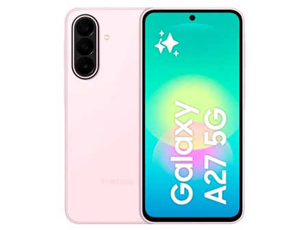 Samsung Galaxy A27 5G SM-A276 128GB/6GB - Pink
