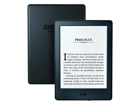 Amazon Kindle (2024) 16GB w/ ads - Black