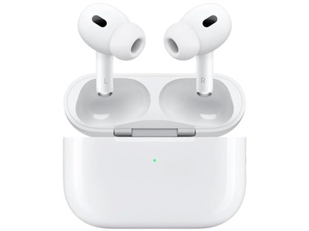 Apple AirPods Pro (2nd generation) 2023 with MagSafe Case (USB‑C)