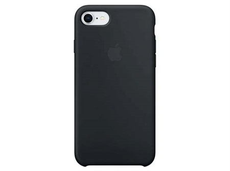 Apple Silicone Case iPhone 7/8/SE 2020/SE 2022 Black
