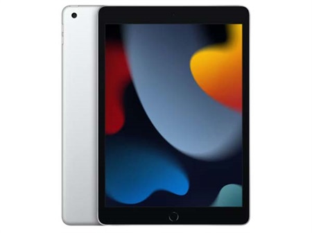 Apple iPad (2021) 4G 256GB - Silver