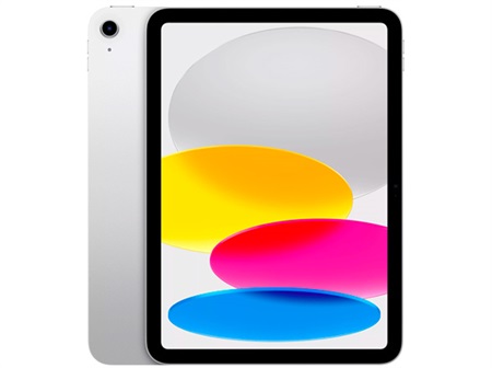 Apple iPad (2022) 256GB WiFi - Silver
