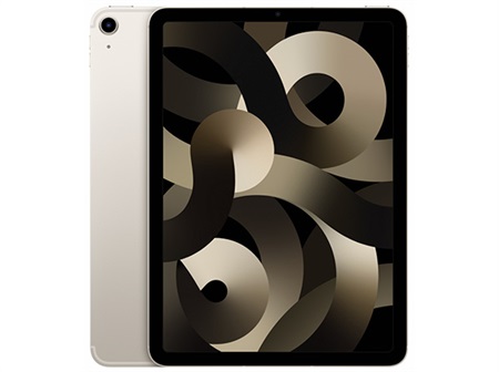 Apple iPad Air (2022) 64GB 5G - Starlight
