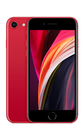 Apple IPhone SE 2020 64GB - Red