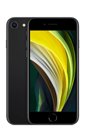 Apple iPhone SE 2020 256GB - Black	
