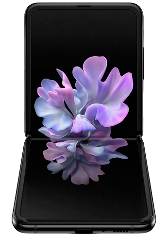 Samsung Z Flip | 256GB | 8GB Ram | Mirror Black