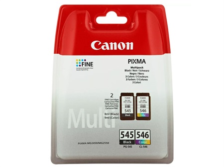 Canon PG 545 / CL-546 Multipack