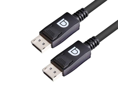 DisplayPort 1.4 Kabel, 3M