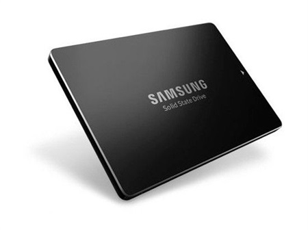 Ent. 2.5" 480GB Samsung PM883 bulk