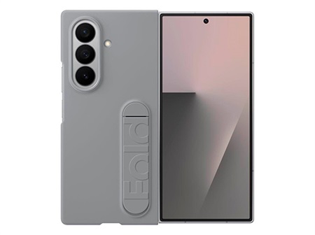 Samsung Galaxy Z Fold7 - Silicone Case - Grey