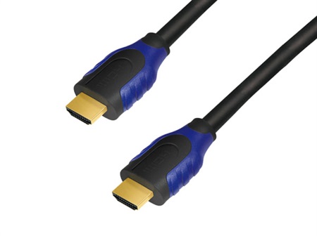 HDMI High Speed med Ethernet, 4K2K/60Hz, 5m