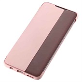 HUAWEI P30 LITE VIEW COVER PINK