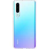 Huawei P30 Protective Cover Transparent