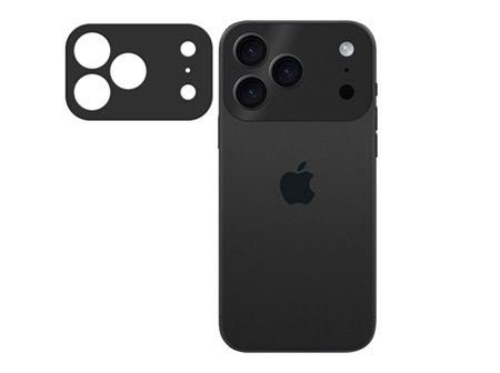 Mobilize Glass Screen Protector for Camera Apple iPhone 17 Pro
