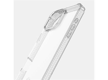 ITSKINS SPECTRUM CLEAR cover til iPhone 16 Pro Max®. Gennemsigtig