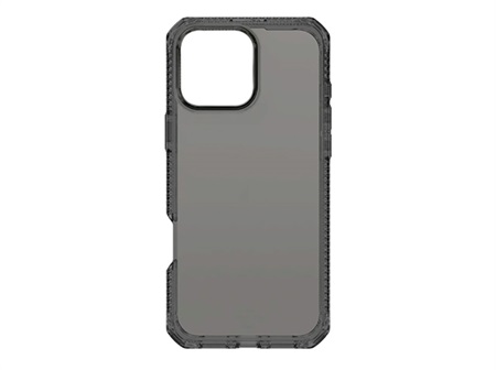 ITSKINS SPECTRUM CLEAR cover til iPhone 16 Pro Smoke