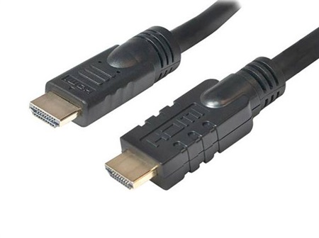 HDMI Active with Ethernet, 30m