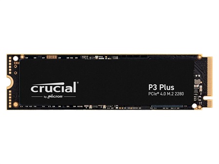 M.2 1TB Crucial P3 Plus NVMe PCIe 4.0 x 4