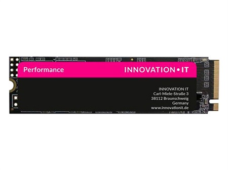 M.2 1TB InnovationIT Performance NVMe PCIe 3.0 x 4 retail 