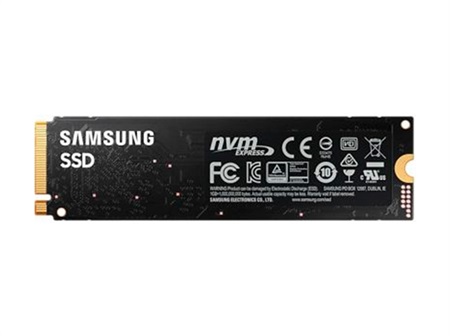 M.2 1TB Samsung 980 NVMe PCIe 3.0 x 4 retail