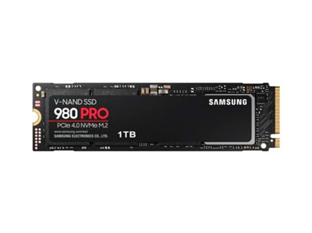 M.2 1TB Samsung 980 PRO NVMe PCIe 4.0 x 4 retail