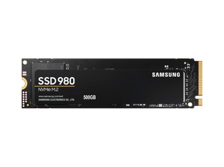 M.2 500GB Samsung 980 NVMe PCIe 3.0 x 4 retail