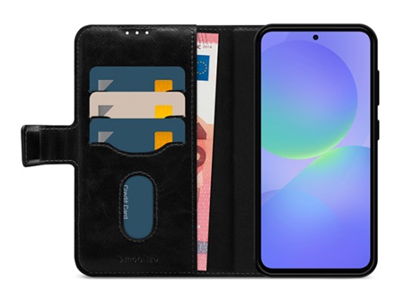 Mobilize 2in1 Magnet Gelly Wallet Case Samsung Galaxy A57 5G Black