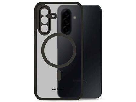 Mobilize MagSafe Compatible Hybrid Case Samsung Galaxy A17 4G/5G Black