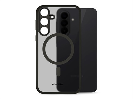 Mobilize MagSafe Compatible Hybrid Case Samsung Galaxy A27 5G Black