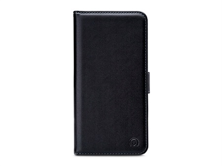 Mobilize Classic Gelly Wallet Book Case Oppo Reno8 5G - Black