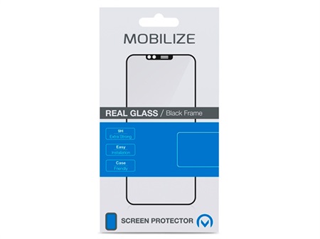 Mobilize Edge-To-Edge Glass Screen Protector Oppo Find X5 Pro 5G