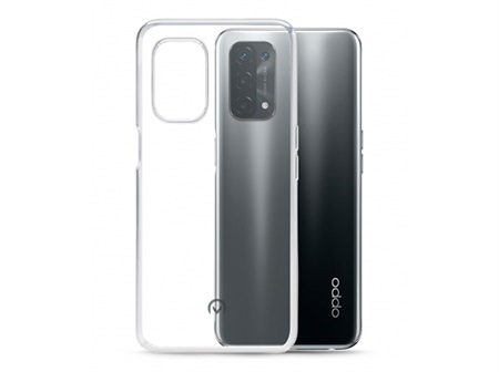 Mobilize Gelly Case Oppo A74 5G - Clear