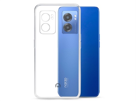 Mobilize Gelly Case Oppo A77 5G - Clear