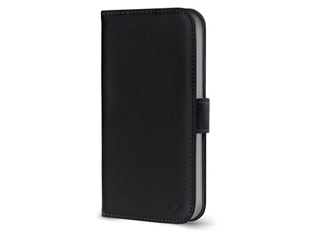 Mobilize Classic Gelly Wallet Book Case Samsung Galaxy S25 5G Black