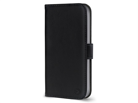 Mobilize Classic Gelly Wallet Book Case Samsung Galaxy S25+ 5G Black